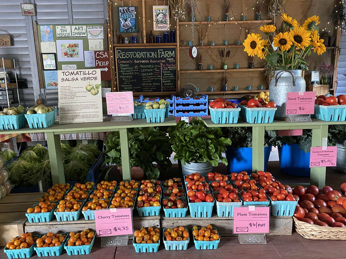 Restoration Farm image