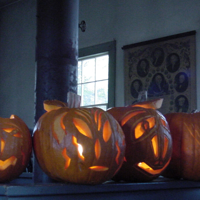 Haunted Halloween Featured